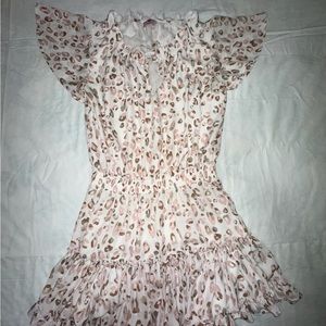 Fun and flirty dress